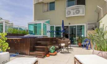 Imagem 4: Barra da Tijuca - Blue - 2 quartos 130m-²