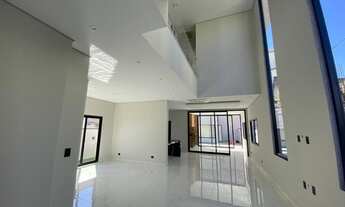 Imagem 2: Casa para venda Nova tem 210 metros quadrados com 3 suítes sendo uma master,fino acabament