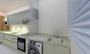 Imagem 7: Apartamento 3 dormitórios semi mobiliado