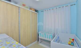 Imagem 7: Apartamento com suíte, sacada com churrasqueira