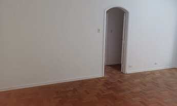 Imagem 4: Apartamento à locação - 95 m² - 2 quartos - Pé-na-areia da Praia do Gonzaguinha - São Vice