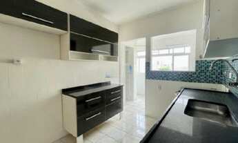 Imagem 3: Apartamento modernizado, 2 quartos, 2 banheiros, sala. cozinha, área de serviço, vaga dema