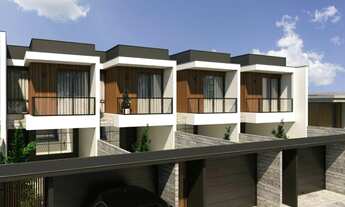 Imagem 2: Sobrado Geminado para Venda no Bairro Saguaçu em Joinville-SC