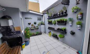 Imagem 3: Casa com 3 dormitórios à venda, 70 m² - Campo Largo da Roseira - São José dos Pinhais/PR