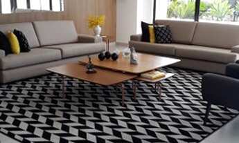 Imagem 2: Bairro Jardim Apto C/82m2 - 2 Suites e 2 Vagas de Garagem -Santo André - SP