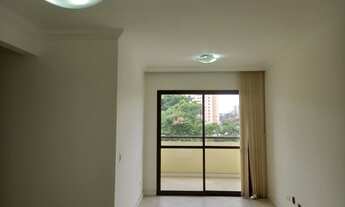 Imagem 6: 77 metros úteis, 3 quartos, sendo uma suíte, 2 vagas com depósito, lazer completo. Excelen