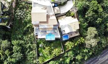 Imagem 2: Casa de luxo no alto do Joa