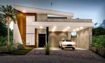 Imagem 7: Casa com 3 suítes e piscina Cond.Ibiti Reserva -Sorocaba/SP