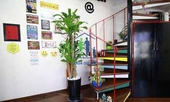 Imagem 6: Maravilhosa Cobertura MOBILIADA no Panamby