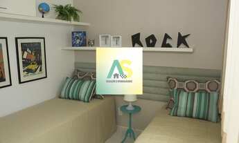 Imagem 4: Apartamento 02 Quartos Pronto Para Morar na Caxanga, Lazer Completo