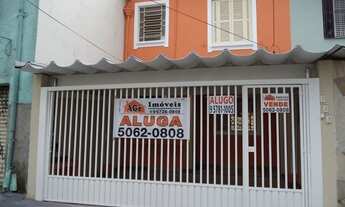 Imagem: Sobrado 3 quartos, 2 vagas!! Quintal prox