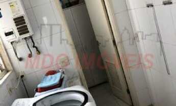 Imagem 2: Apartamento 151m² na Vila Mariana com 3 quartos, suíte e 3 vagas de garagem, andar alto