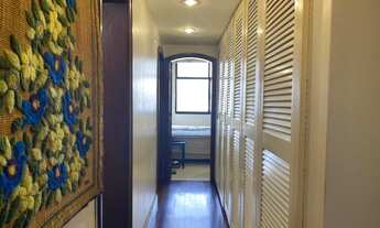 Imagem 6: Praia. Maravilhoso Apto, frente mar . Com 4 qts e 2 vagas . Andar alto e mobiliado . Frent