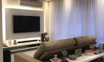 Imagem 5: Apartamento para venda com 90 metros quadrados com 2 quartos em Cerâmica - São Caetano do