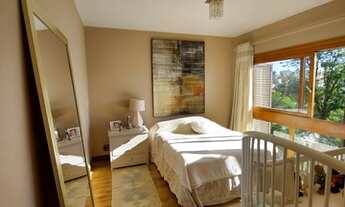 Imagem 6: Apartamento para venda possui 165 metros quadrados com 3 quartos em Auxiliadora - Porto Al