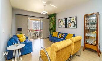 Imagem: Apartamento para venda tem 144 metros quadrados