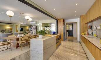 Imagem 7: Apartamento para venda com 215 metros quadrados com 4 quartos em Setor Bueno - Goiânia - G