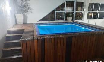 Imagem 4: Cobertura para Venda em São Bernardo do Campo, Baeta Neves, 2 dormitórios, 1 suíte, 3 banh