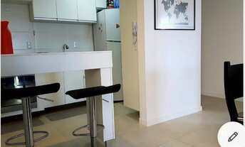 Imagem: Venda - Apartamento mobiliado com 2 suítes