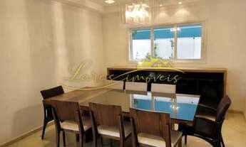 Imagem 4: Sobrado de alto patrão no lorian boulevard