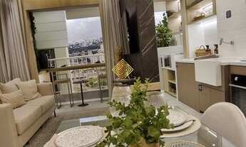 Imagem 5: APARTAMENTO 45,48M², 2 DORMITÓRIOS, VARANDA COM 1 VAGA DE GARAGEM - OSASCO - SÃO PAULO/SP