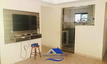 Imagem: Apartamento térreo 3 quartos com 54m²