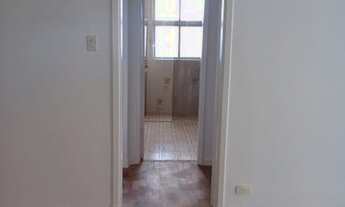 Imagem 6: Apartamento à locação - 95 m² - 2 quartos - Pé-na-areia da Praia do Gonzaguinha - São Vice