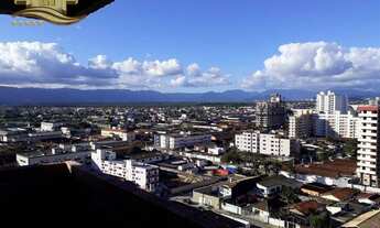 Imagem 5: Apartamento com 2 dormitórios à venda, 87 m² por R$ 530.000,00 - Aviação - Praia Grande/SP