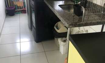 Imagem 3: Apartamento para venda tem 60 metros quadrados com 2 quartos em Campestre - Santo André