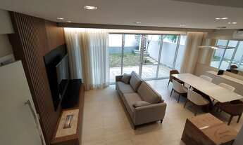 Imagem 4: Condomínio Fechado Novo na Jd. França - casa com 178 m², 4 suítes e 3 vagas, perto do metr