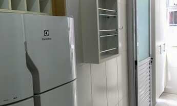 Imagem 5: Apartamento de 2 dormitórios com suíte semi mobiliado em barreiros São José - SC