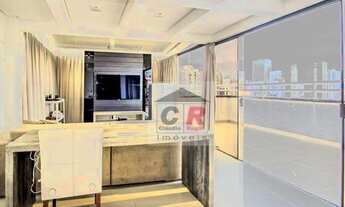 Imagem 4: Cobertura 157m2, Terraço c/ churrasqueira