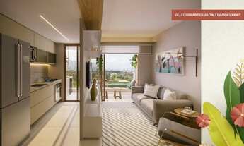 Imagem 7: JS) O Melhor 3 quartos da Caxangá - Parque das Palmeiras 70m² - Lançamento