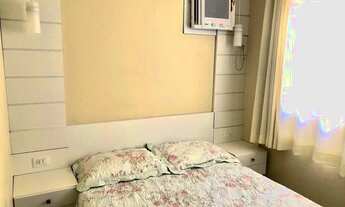 Imagem 6: Charmoso apartamento 300 metros da praia, vaga privativa e Wi-Fi!