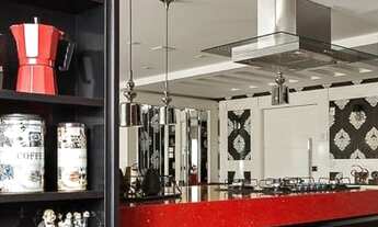 Imagem 3: Sofisticado e Luxuoso Apartamento , no Residencial Clube mais desejado de Santo André!