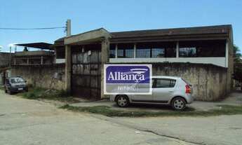 Imagem 2: Alliança Niterói Vende ou aluga magnífico galpão comercial, área coberta=465 m2 + área mur