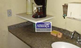 Imagem 7: Alliança Niterói Vende ou aluga magnífico galpão comercial, área coberta=465 m2 + área mur