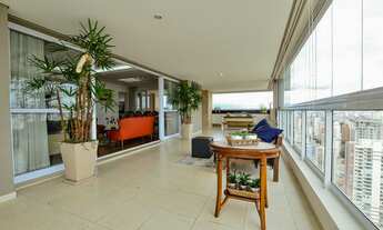 Imagem 7: Apartamento para venda com 250 metros quadrados com 4 quartos em Vila Mariana - São Paulo