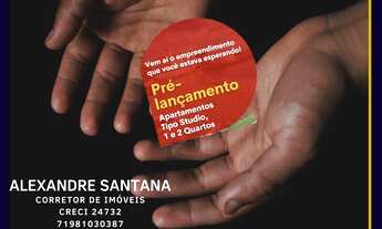 Imagem 15: Apartamento para venda com 37 metros quadrados com 1 quarto em Rio Vermelho - Salvador - B