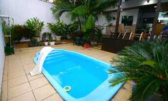 Imagem 2: Casa de condomínio para venda com 123M² com 3 quartos em Tarumã - Manaus - AM