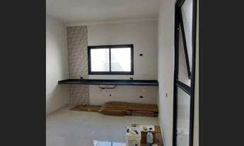 Imagem 2: Sobrado Novo com 3 dormitórios à venda, 111 m² por R$ 595.000 - Vila Ipiranga - Mogi das C