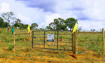 Imagem 5: Fazendinhas de 20 mil mts em Codisburgo com água nos terrenos e financiamento próprio