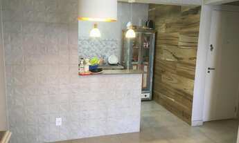 Imagem 4: Apartamento para venda com 71 metro Condomínio Parque da Lagoa em Barueri