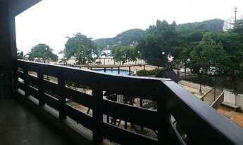 Imagem 2: Apartamento 1 Dormitório Frente Mar , Piscina Gonzaguinha São Vicente