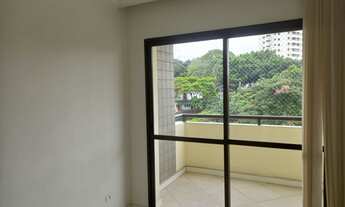 Imagem 5: 77 metros úteis, 3 quartos, sendo uma suíte, 2 vagas com depósito, lazer completo. Excelen