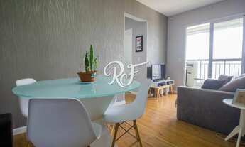 Imagem: Apartamento 47m2 - 2 Dorm - 1 Vaga