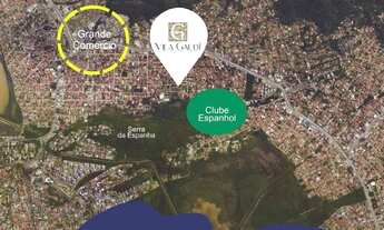 Imagem 7: Condomínio Vila Gaudí- Rua Ver. Agostinho de Paula Santos - Santo Antônio - Niterói/RJ