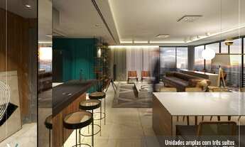 Imagem 5: Apartamento 3 suites com área externa