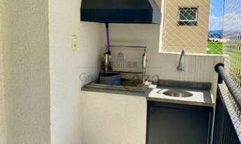 Imagem 5: Apartamento - Jardim Aquarius - Condomínio Landscape - 62m² - 2 Dormitórios