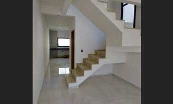 Imagem 3: Sobrado Novo com 3 dormitórios à venda, 111 m² por R$ 595.000 - Vila Ipiranga - Mogi das C